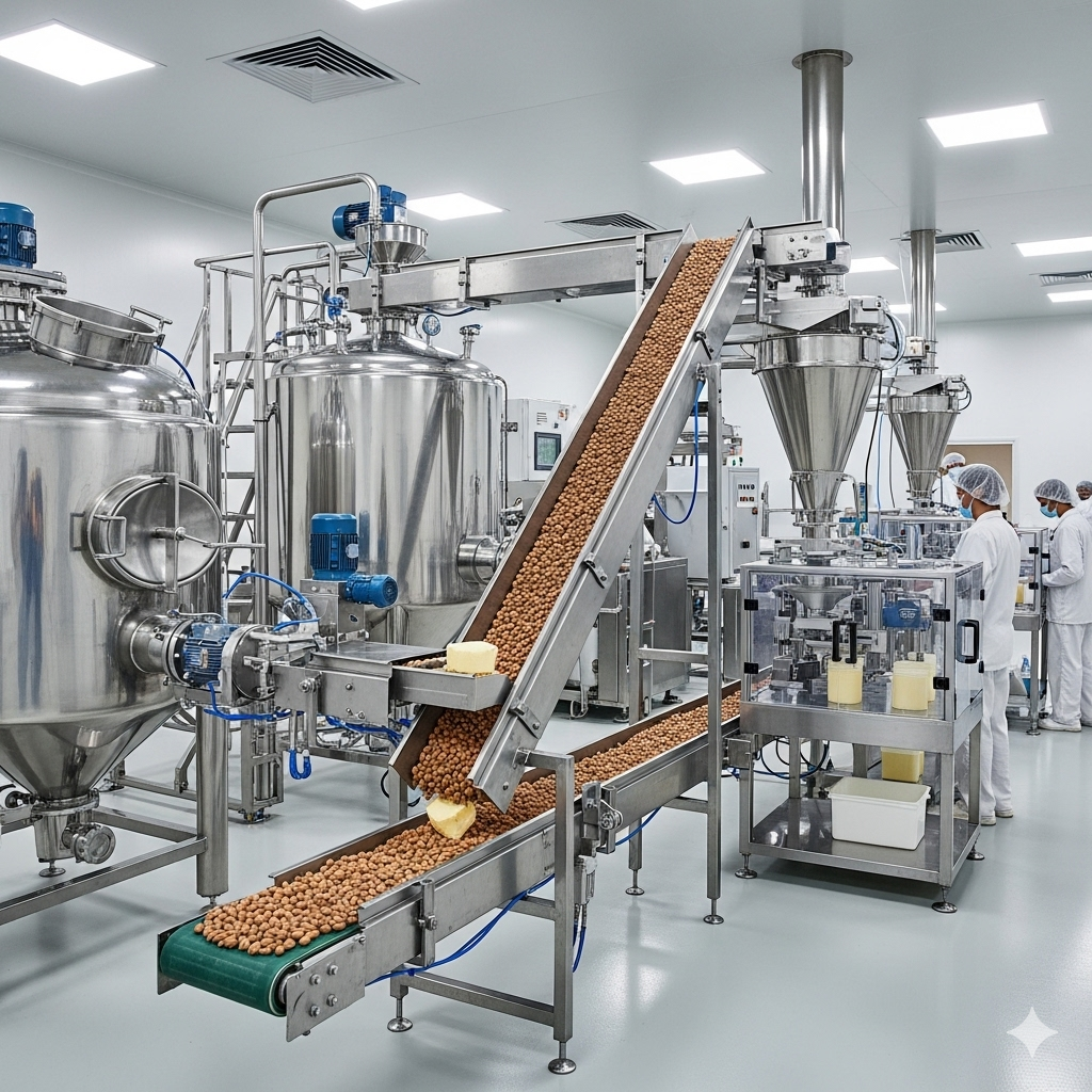 Industrial Processing